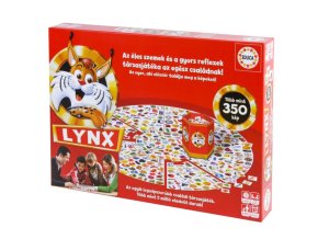 educa lynx tarsasjatek
