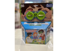 Fejjel lefelé kihívás társasjáték - Dupla csavar