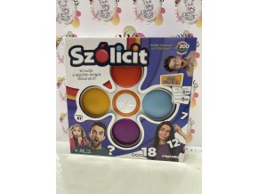 Szólicit interaktív társasjáték