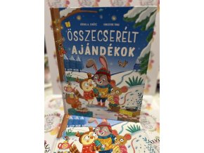 Összecserélt ajándékok Schütz, Xóchila.