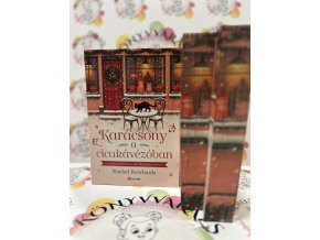 Karácsony a cicakávézóban - (Különleges kiadás) Rachel Rowlands