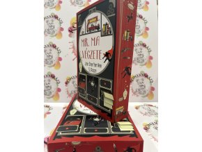 Mr. Ma végzete - (Különleges kiadás) Rozan, Sj  Shen John Yen Nee