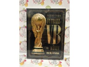 Futball-VB-könyv Hegyi Iván