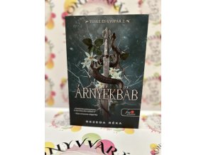 Árnyékbáb - Tüske és gyopár 2. Rezeda Réka