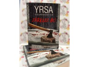 Zárkózz be! Yrsa Sigurdardóttir