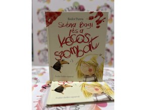 Széna Bogi és a kócos szombat Bodor Panna