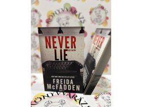 Never lie - Sose hazudj - (Különleges kiadás) Freida McFadden