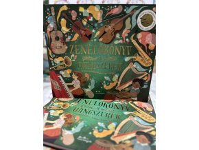 Zenélőkönyv: Hangszerek