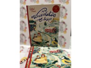 A varázslatos térkép - Török Jutta rajzaival Gőbel Nonó