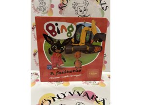 Bing - A faültetés - Olvass mesét Binggel!