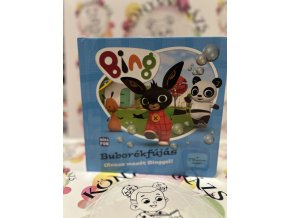 Bing - Buborékfújás - Olvass mesét Binggel!