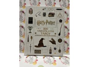 Harry Potter - 100 varázslatos tárgy - Káprázatos kellékek a filmek világából Jody Revenson