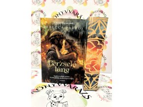 Perzselő láng - (Különleges kiadás) Rebecca Yarros