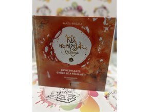 Kis varázslók kézikönyve 2. - Kavicsvarázs: győzd le a félelmet! Barcs Kriszta