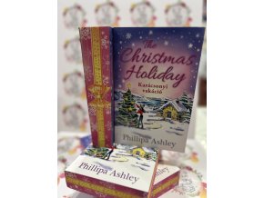 The Christmas Holiday - Karácsonyi vakáció - (Különleges kiadás) Ashley, Phillipa