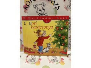 Bori karácsonya - Barátnőm, Bori 6. Liane Schneider