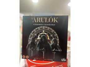 Az Árulók Gyilkosság a kastélyban társasjáték