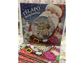 Télapó hógömbje Moss, Stephanie