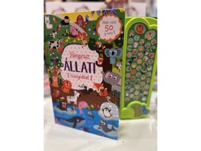 Böngéssz állati hangokat - Több mint 50 hang