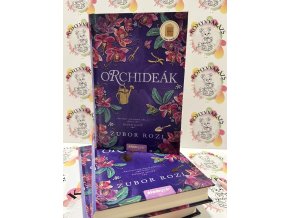 Orchideák Zubor Rozi