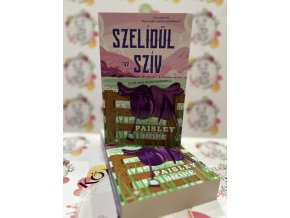 Szelídül a szív - Silver Pines Ranch-sorozat 2. Paisley Hope