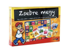 Zsebre megy
