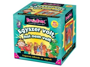 93627 kensho brainbox egyszer volt hol nem volt
