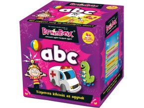 brainbox abc tarsasjatek