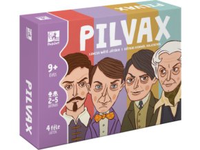 Pilvax - Társasjáték