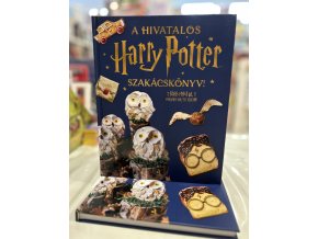 A hivatalos Harry Potter-szakácskönyv