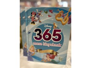 365 mese lányoknak - Minden napra egy mese