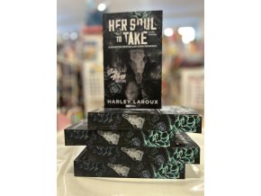Harley Laroux: Her Soul to Take - A lelke elrablója - (Különleges kiadás)
