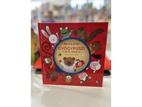 Bartos Erika: Gyógypuszi piros könyv; Őszi téli mesék