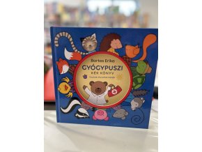 Bartos Erika: Gyógypuszi kék: Tavaszi és nyári mesék