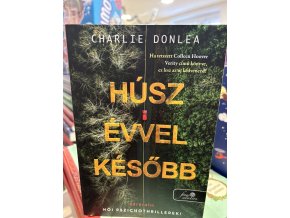 Charlie Donlea: Húsz évvel később