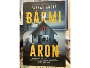 Farkas Anett: Bármi áron