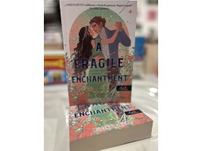 Allison Saft: A Fragile Enchantment - Törékeny varázs