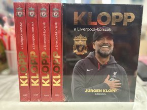 Klopp, a Liverpool-korszak