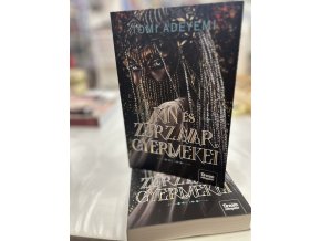 Tomi Adeyemi: Kín és zűrzavar gyermekei