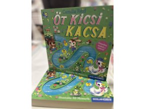 Camilla Reid: Öt kicsi kacsa