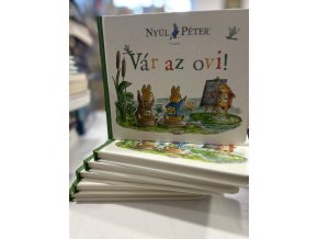 Nyúl Péter világa - Vár az ovi!