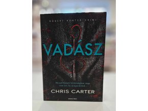 Chris Carter: Vadász