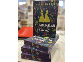 Freya Marske: Nyughatatlan igazság - (Különleges kiadás)