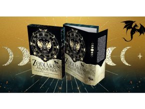Susanne Valenti  Caroline Peckham: Az ébredés - Zodiákus Akadémia - Speciális, élre hajló füllel - (Különleges kiadás)