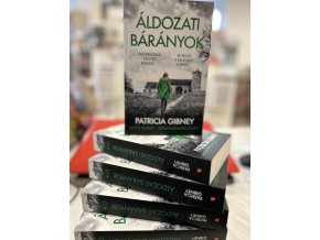 Patricia Gibney: Áldozati bárányok , Lottie Parker 13