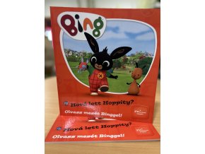 Bing - Hová lett Hoppity? - Olvass mesét Binggel!