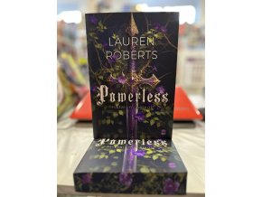 Lauren Roberts: Powerless - Hatalom nélkül - (Különleges kiadás)