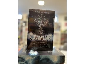 Kayra B. King: Chaos - Ezüst és vér - (Különleges kiadás)