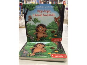 Katja Reider: Hipp-hopp, a harag tovaszáll!