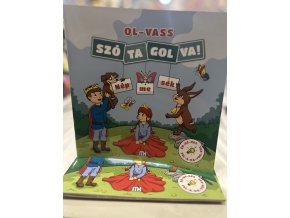 Olvass szótagolva! - Népmesék - Érdekes feladatokkal